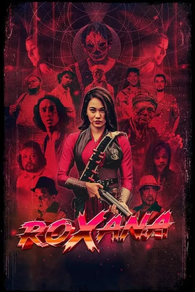 Roxana โรซาน่า โปสเตอร์