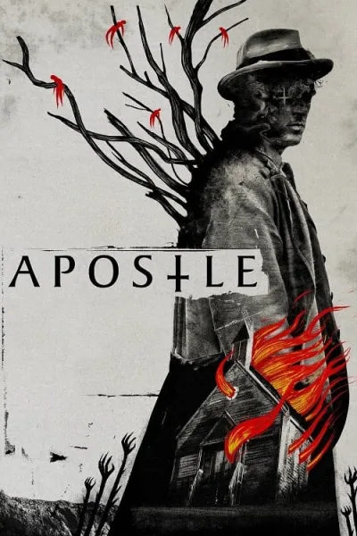 Apostle (2018) ล่าลัทธิอำมหิต โปสเตอร์