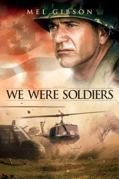 We Were Soldiers (2002) เรียกข้าว่าวีรบุรุษ โปสเตอร์
