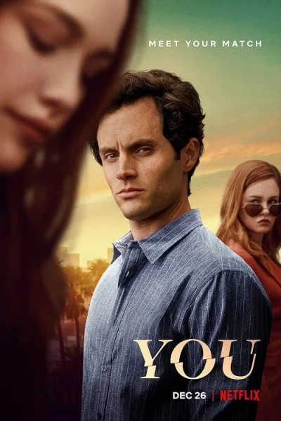 You Season 2 (2019) เธอ ซีซั่น 2 โปสเตอร์