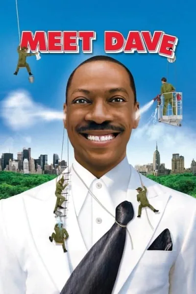 Meet Dave (2008) มีต เดฟ อาคันตุก๊ะป่วนโลก โปสเตอร์