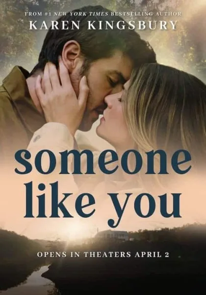 Someone Like You ดุจดังเธอในดวงใจ โปสเตอร์