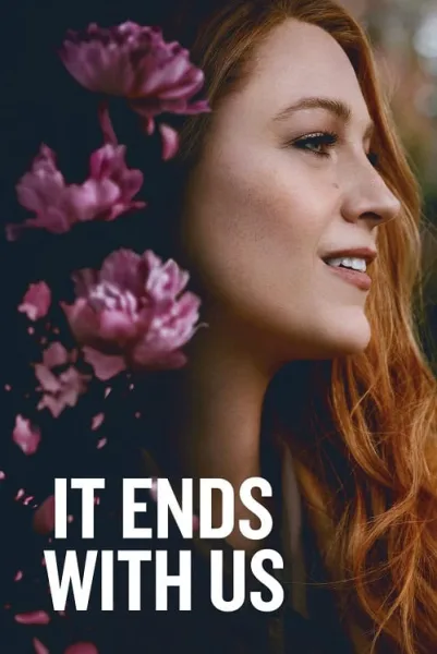 It Ends with Us ร่องรอยแห่งรักเรา โปสเตอร์
