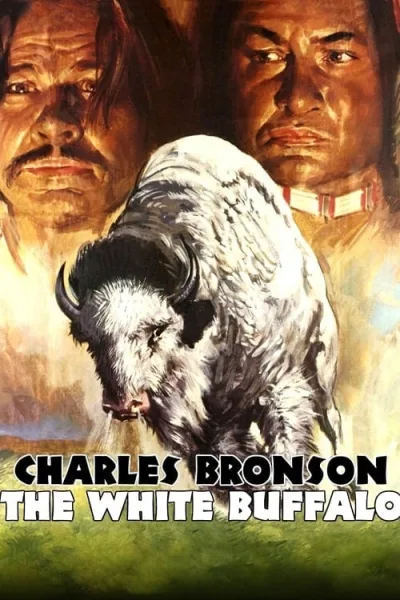 The White Buffalo (1977) ตำนานโหดโคตรเหมี้ยม โปสเตอร์