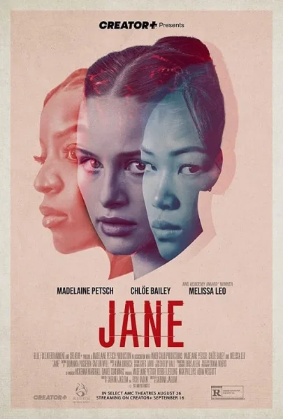 Jane โปสเตอร์