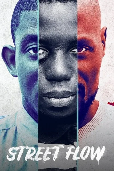 Street Flow (2019) ทางแยก โปสเตอร์