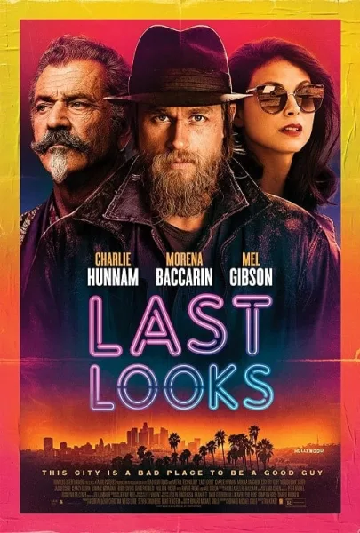 Last Looks (2021) คดีป่วนพลิกฮอลลีวู้ด โปสเตอร์