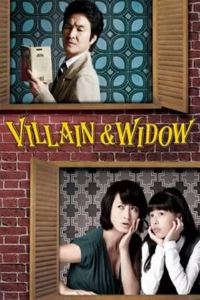 Villain and Widow โปสเตอร์