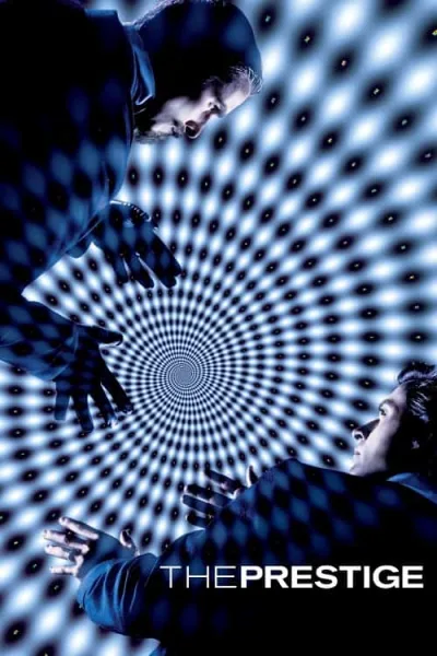 The Prestige (2006) ศึกมายากลหยุดโลก โปสเตอร์