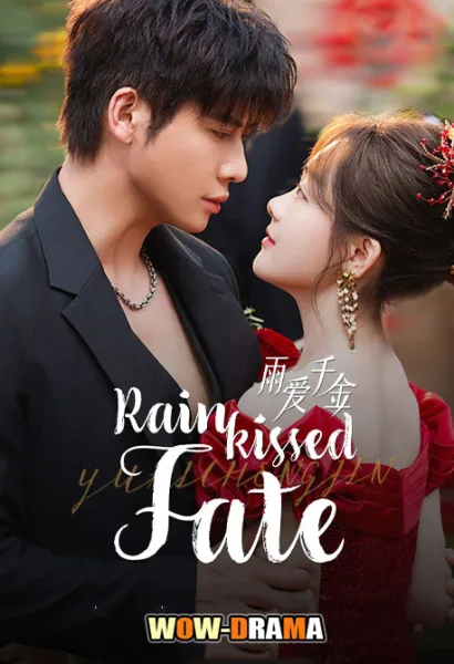 Rainkissed Fate (2025) หยาดฝนแห่งรัก ซับไทย (จบเรื่อง) โปสเตอร์
