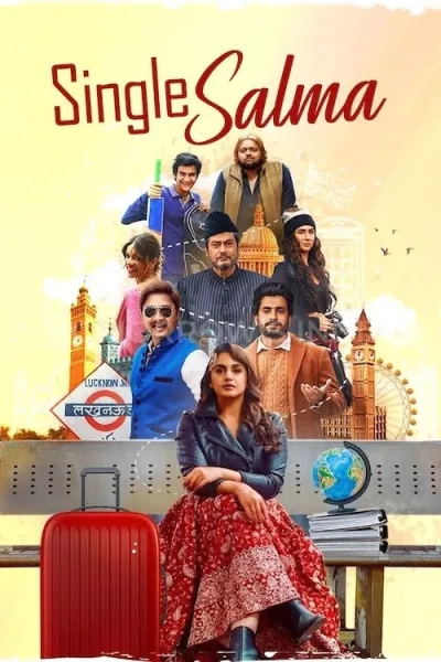 Single Salma โปสเตอร์