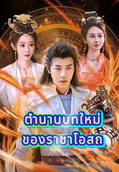 ตำนานบทใหม่ของราชาโอสถ โปสเตอร์