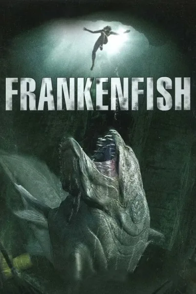 Frankenfish โปสเตอร์