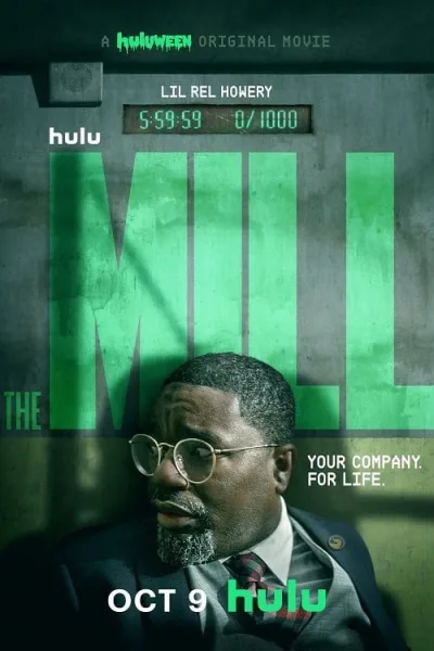 The Mill โปสเตอร์