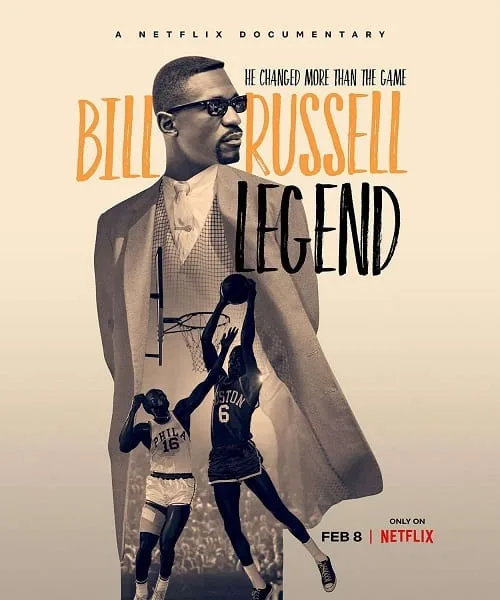 Bill Russell Legend (2023) บิลรัสเซลล์ เจ้าตำนาน โปสเตอร์