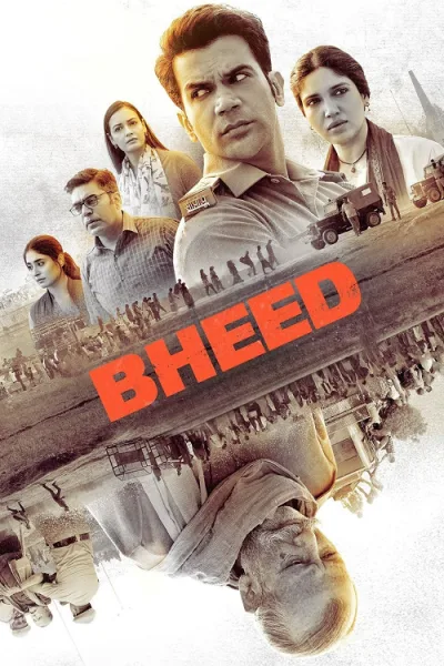 Bheed โปสเตอร์