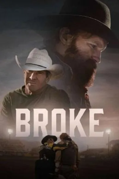 Broke (2025) ขุมเยือกแข็ง โปสเตอร์