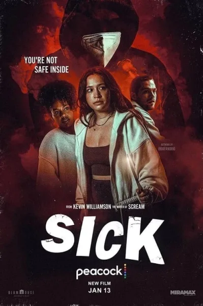 Sick โปสเตอร์