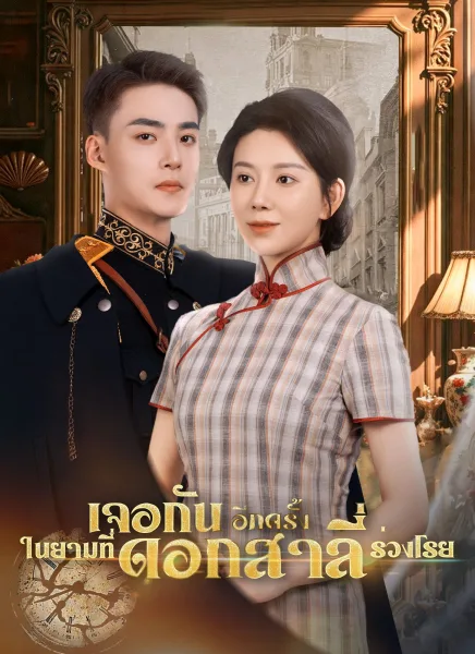 เจอกันอีกครั้งในยามที่ดอกสาลี่ร่วงโรย โปสเตอร์