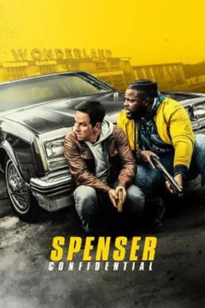 Spenser Confidential (2020) สเปนเซอร์ ลุย ล่า ปราบทรชน โปสเตอร์