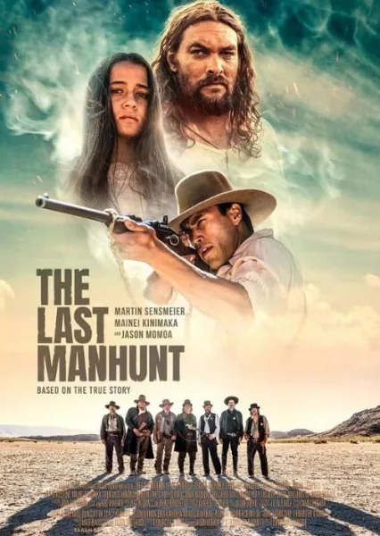 The Last Manhunt โปสเตอร์