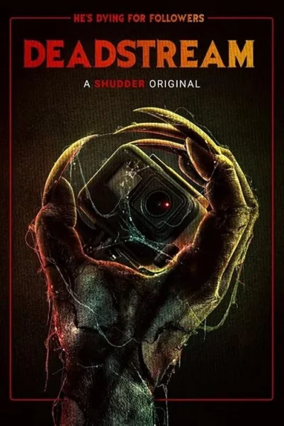 Deadstream โปสเตอร์