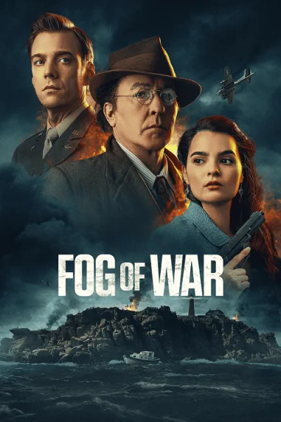 Fog of War โปสเตอร์