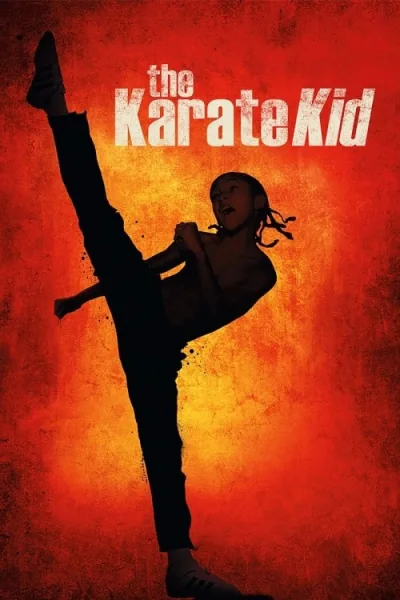 The Karate Kid (2010) เดอะ คาราเต้ คิด โปสเตอร์