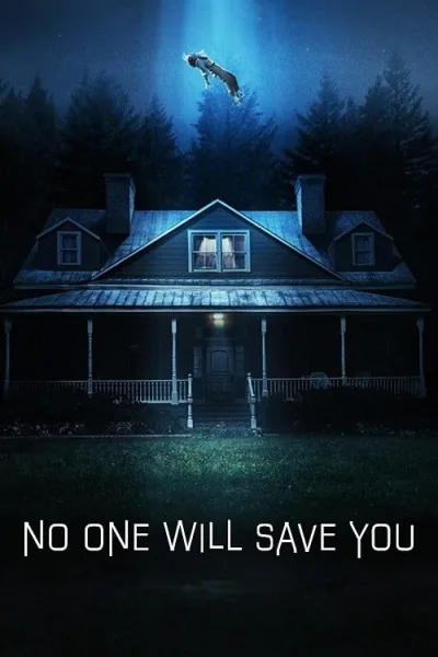 No One Will Save You โปสเตอร์