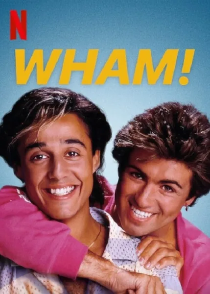 Wham! โปสเตอร์