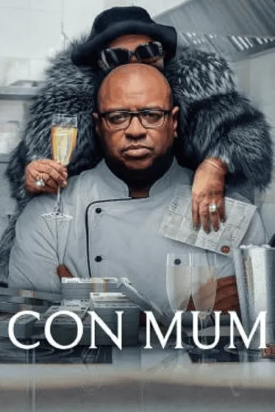  Con Mum (2025) แม่นักตุ๋น โปสเตอร์