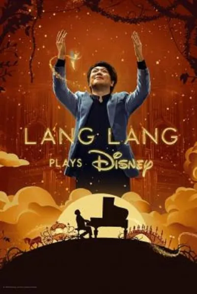 Lang Lang Plays Disney โปสเตอร์