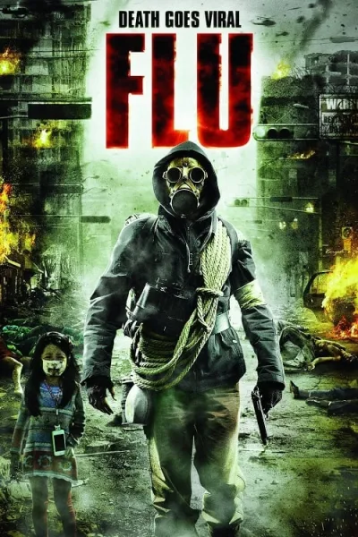 The Flu (2013) หวัดมฤตยู โปสเตอร์