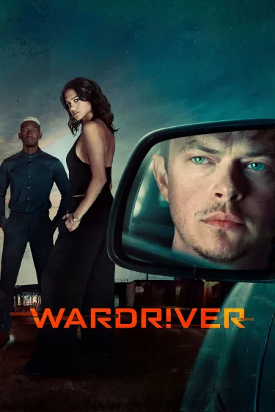 Wardriver โปสเตอร์