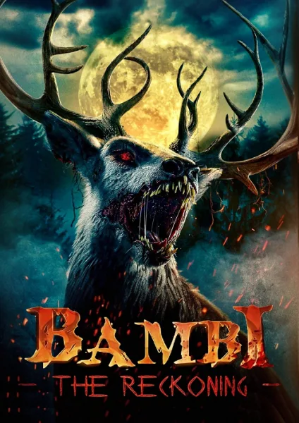 Bambi The Reckoning (2025) แบมบี้ โปสเตอร์