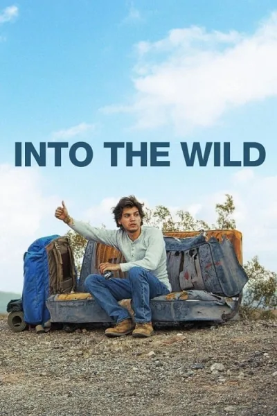 Into the Wild (2007) เข้าป่าหาชีวิต โปสเตอร์