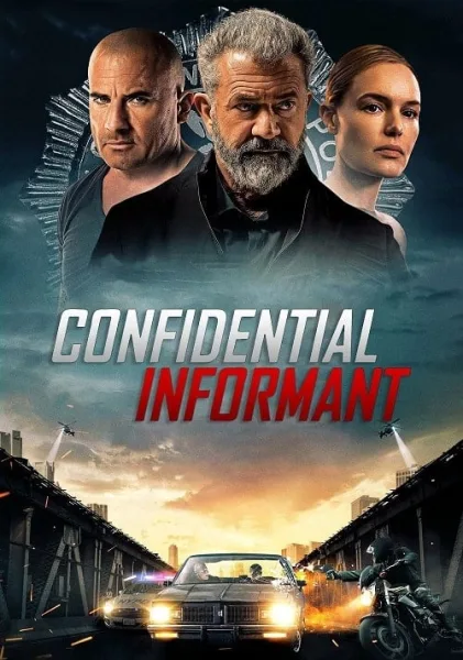 Confidential Informant โปสเตอร์