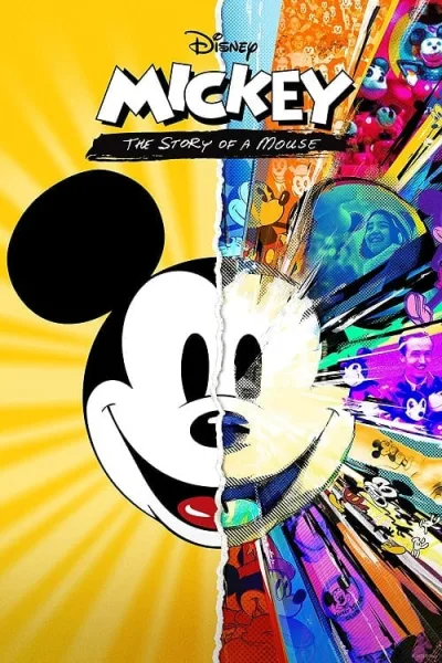 Mickey The Story of a Mouse โปสเตอร์