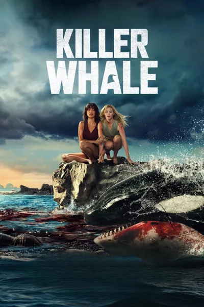Killer Whale โปสเตอร์