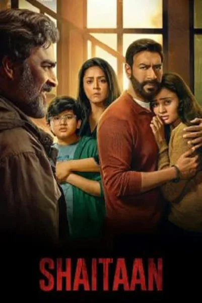 Shaitaan (2024) ซาตาน โปสเตอร์