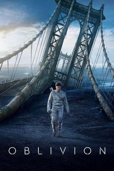 Oblivion (2013) อุบัติการณ์โลกลืม โปสเตอร์