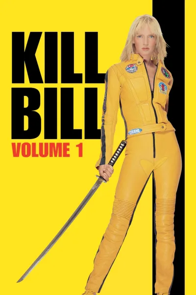 Kill Bill Vol. 1 (2003) นางฟ้าซามูไร โปสเตอร์