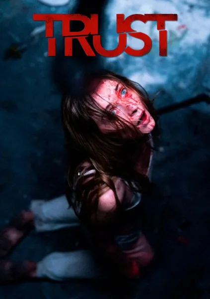 Trust (2025) ล่อเธอไปเชือด โปสเตอร์