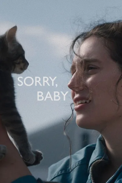 Sorry Baby (2025) ยิ้มไว้..ในวันที่โลกไม่สวย โปสเตอร์