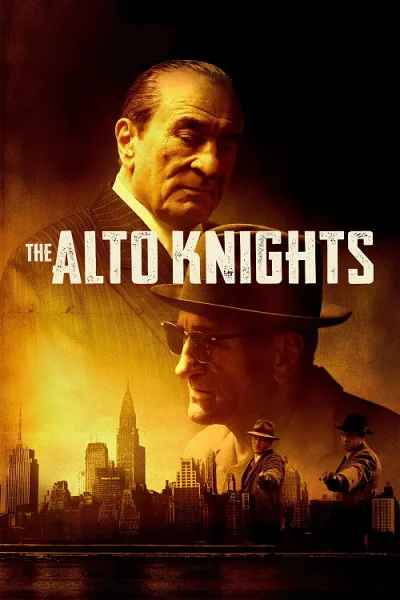 The Alto Knights โปสเตอร์