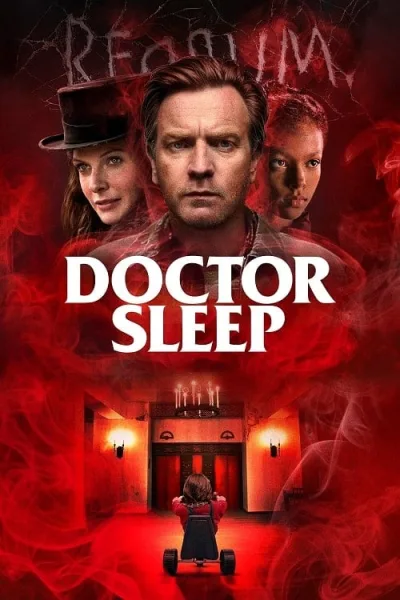 Doctor Sleep (2019) ลางนรก โปสเตอร์