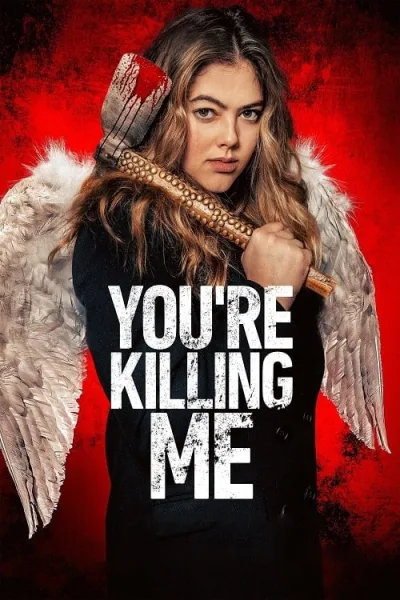 Youre Killing Me โปสเตอร์