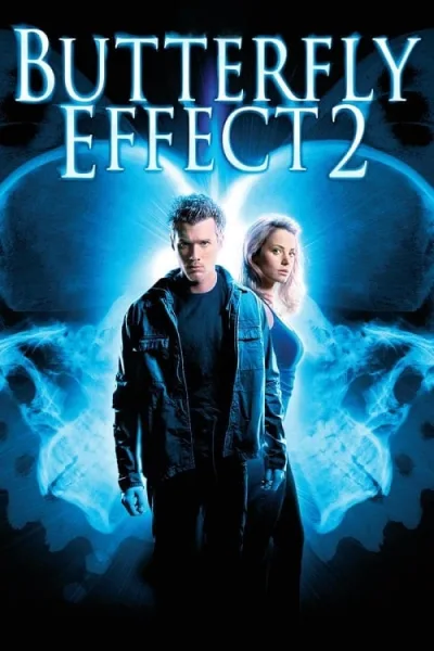 The Butterfly Effect 2 (2006) เปลี่ยนตาย ไม่ให้ตาย 2 โปสเตอร์