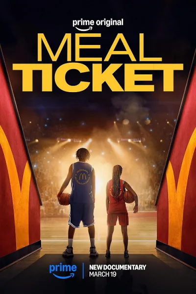 Meal Ticket (2026) มีล ทิกเก็ต โปสเตอร์