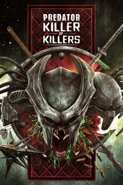 Predator Killer of Killers โปสเตอร์